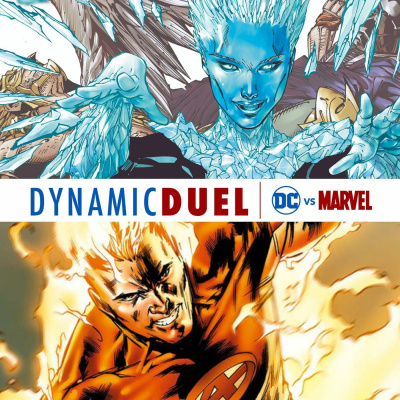 Dynamic Duel: Dc Vs. Marvel