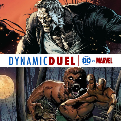 Dynamic Duel: Dc Vs. Marvel