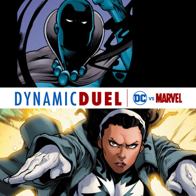 Dynamic Duel: Dc Vs. Marvel