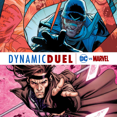 Dynamic Duel: Dc Vs. Marvel