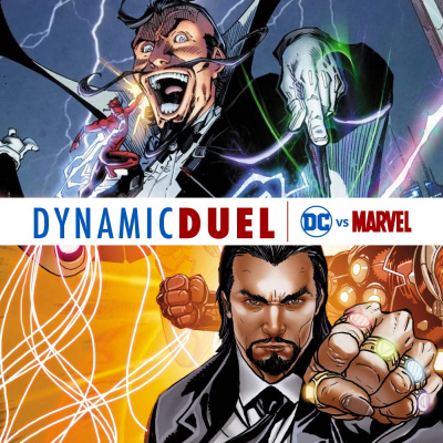 Dynamic Duel: Dc Vs. Marvel