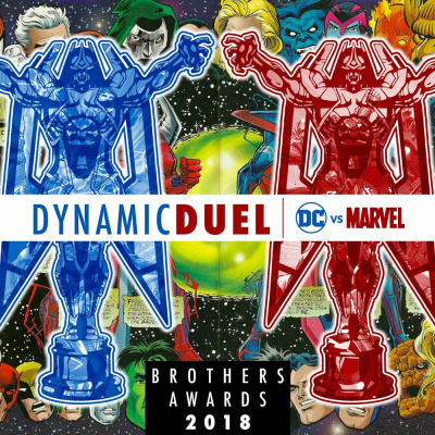Dynamic Duel: Dc Vs. Marvel