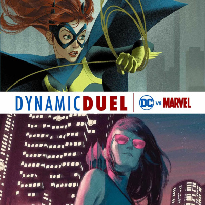 Dynamic Duel: Dc Vs. Marvel