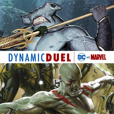 Dynamic Duel: Dc Vs. Marvel