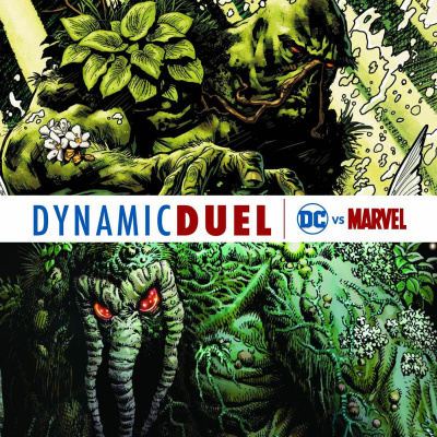 Dynamic Duel: Dc Vs. Marvel
