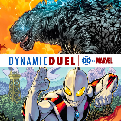 Dynamic Duel: Dc Vs. Marvel