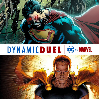 Dynamic Duel: Dc Vs. Marvel