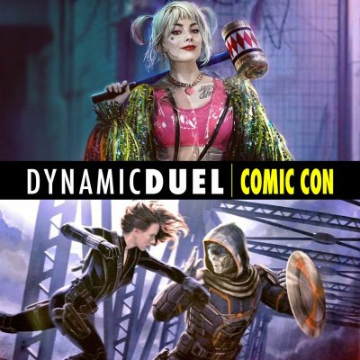 Dynamic Duel: Dc Vs. Marvel
