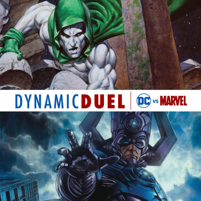 Dynamic Duel: Dc Vs. Marvel