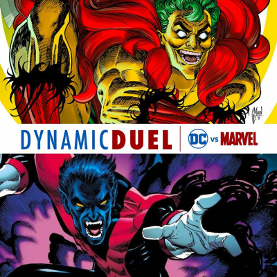 Dynamic Duel: Dc Vs. Marvel