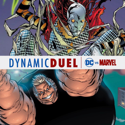 Dynamic Duel: Dc Vs. Marvel