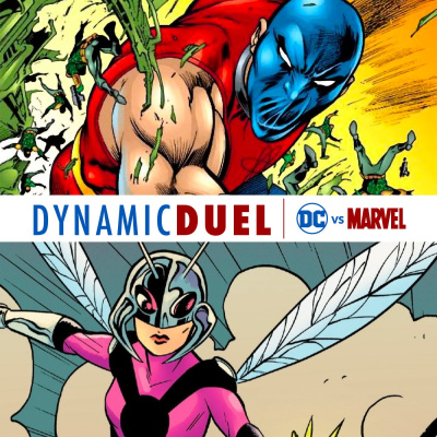Dynamic Duel: Dc Vs. Marvel