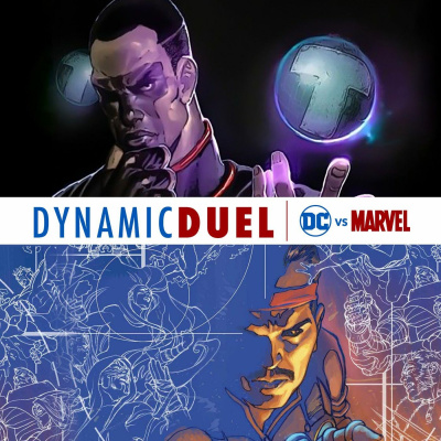Dynamic Duel: Dc Vs. Marvel