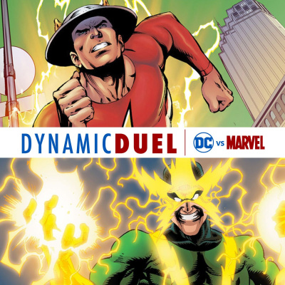 Dynamic Duel: Dc Vs. Marvel
