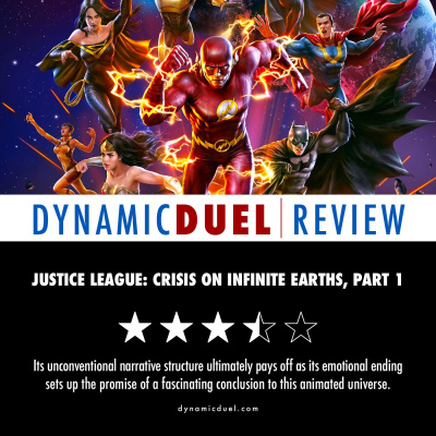 Dynamic Duel: Dc Vs. Marvel