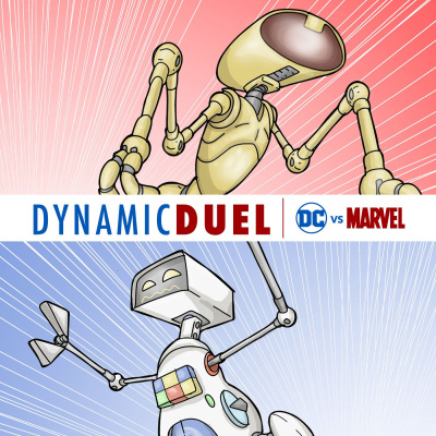 Dynamic Duel: Dc Vs. Marvel