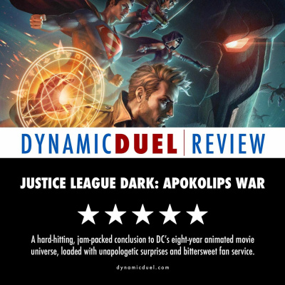 Dynamic Duel: Dc Vs. Marvel