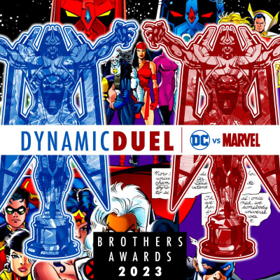 Dynamic Duel: Dc Vs. Marvel