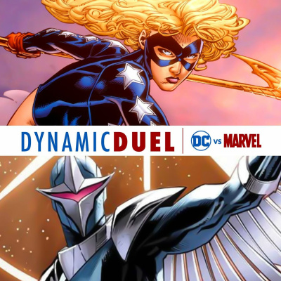 Dynamic Duel: Dc Vs. Marvel