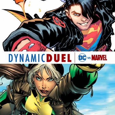Dynamic Duel: Dc Vs. Marvel