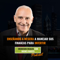 Enseñando a Mesera a Manejar sus finanzas para Invertir