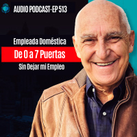 E513 - Empleada Domestica De 0 a 7 Puertas Sin Dejar mi Empleo