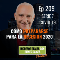 Cómo prepararse para la recesión 2020 - Serie 7 COVID 19