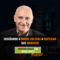 Enseñando a Madre Soltera a Duplicar Sus Ingresos