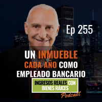 E255--Un Inmueble Cada Año Como Empleado Bancario