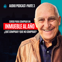 CURSO PARA COMPRAR UN INMUEBLE AL AÑO: ¿Qué comprar y qué no comprar?