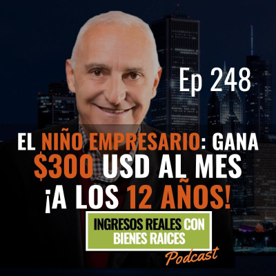 Ingresos Reales Con Bienes Raíces