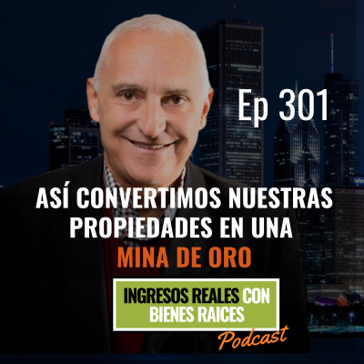 Ingresos Reales Con Bienes Raíces