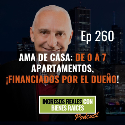 Ingresos Reales Con Bienes Raíces