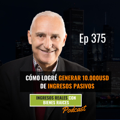 Ingresos Reales Con Bienes Raíces