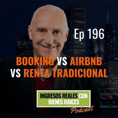 Ingresos Reales Con Bienes Raíces