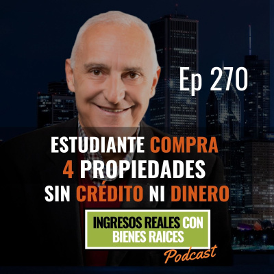 Ingresos Reales Con Bienes Raíces