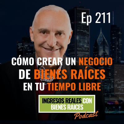 Ingresos Reales Con Bienes Raíces