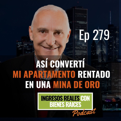 Ingresos Reales Con Bienes Raíces