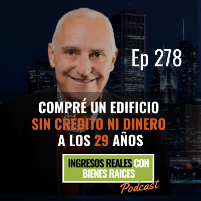 Ingresos Reales Con Bienes Raíces