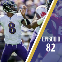 Casa Do Corvo Podcast 082 – Lamar Jackson Show