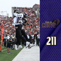 Casa Do Corvo Podcast 211 - Deu Corvo Na Selva