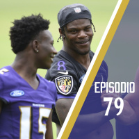 Casa Do Corvo Podcast 079 – Os 53 de Baltimore – Roster Ravens 2019