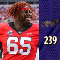 Casa Do Corvo Podcast 239 - Ravens On The Clock 2024