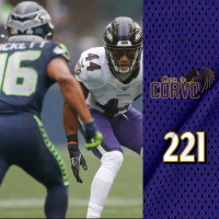 Casa Do Corvo Podcast 221 - Ravens vs Seahawks PREVIEW