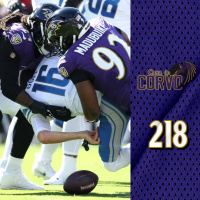 Casa Do Corvo 218 - Atropelaram o Leão