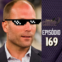 Casa Do Corvo Podcast 169 - Ravens On The Clock 2022 - parte 3