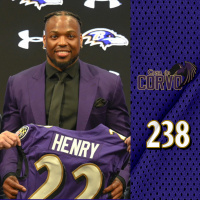 Casa Do Corvo Podcast 238 - O Saldo da Free Agency 2024