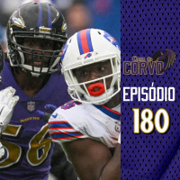 Casa Do Corvo Podcast 180 - Mais do Mesmo de Novo