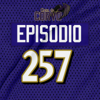 Casa Do Corvo Podcast 257 - Treinador FROUXO!