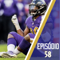 Casa Do Corvo Podcast 058 – Tá tudo zen! – Ravens vs Raiders Semana 12 2018